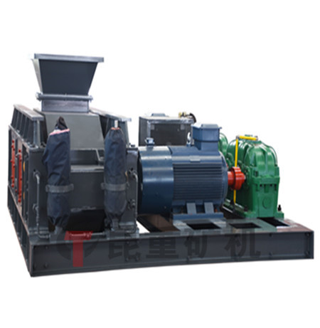 2PG系列液壓對輥制砂機(jī)